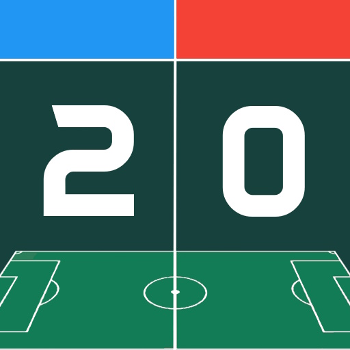 Soccer Scoreboard Icon